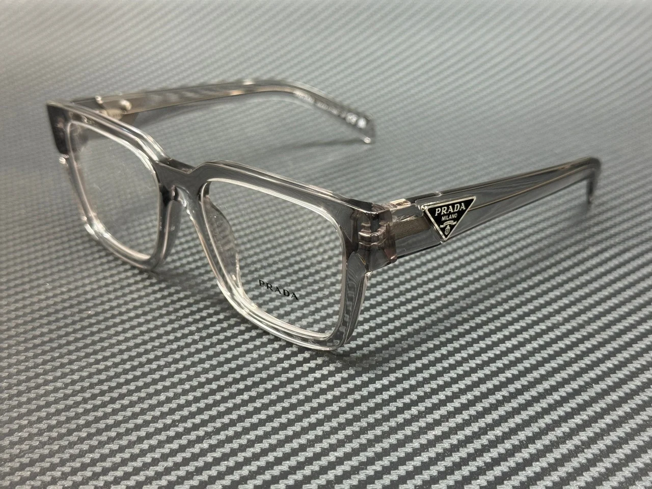 PRADA PR 09ZV 1AB1O1 Black Women