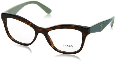 Prada PR29RV - 2AU1O1 Eyeglasses Havana 54mm