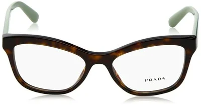 Prada PR29RV - 2AU1O1 Eyeglasses Havana 54mm 2