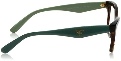 Prada PR29RV - 2AU1O1 Eyeglasses Havana 54mm 3